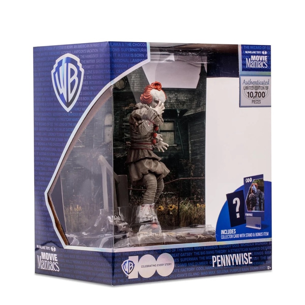 PennyWise Limited Edition Statue